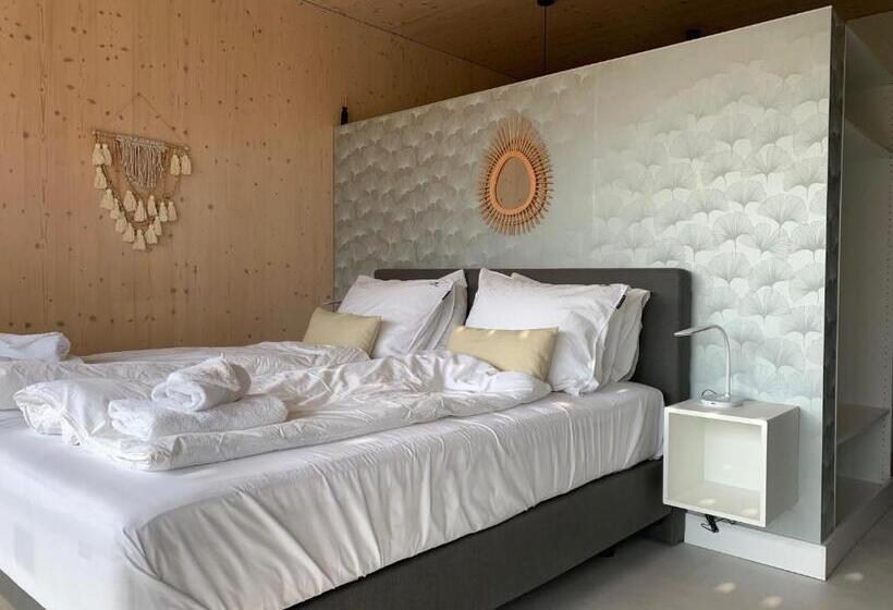 Четырехместный Номер Стандарт, B&b Veluwemeer