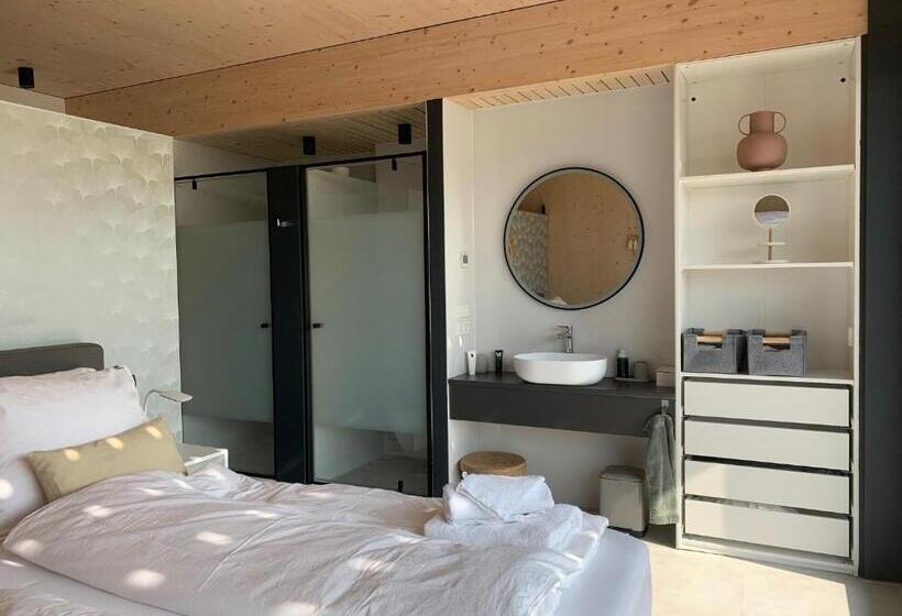 Четырехместный Номер Стандарт, B&b Veluwemeer