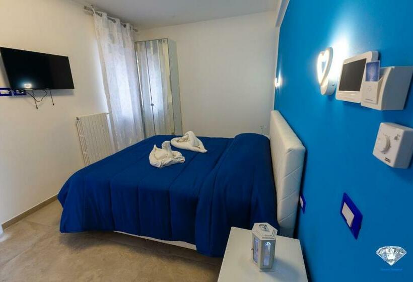 스탠다드 발코니 룸, Dimora Diamante