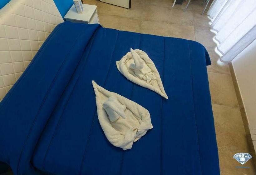 스탠다드 발코니 룸, Dimora Diamante