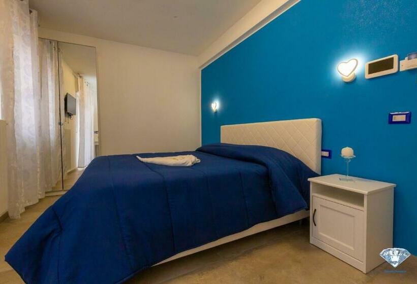 스탠다드 발코니 룸, Dimora Diamante