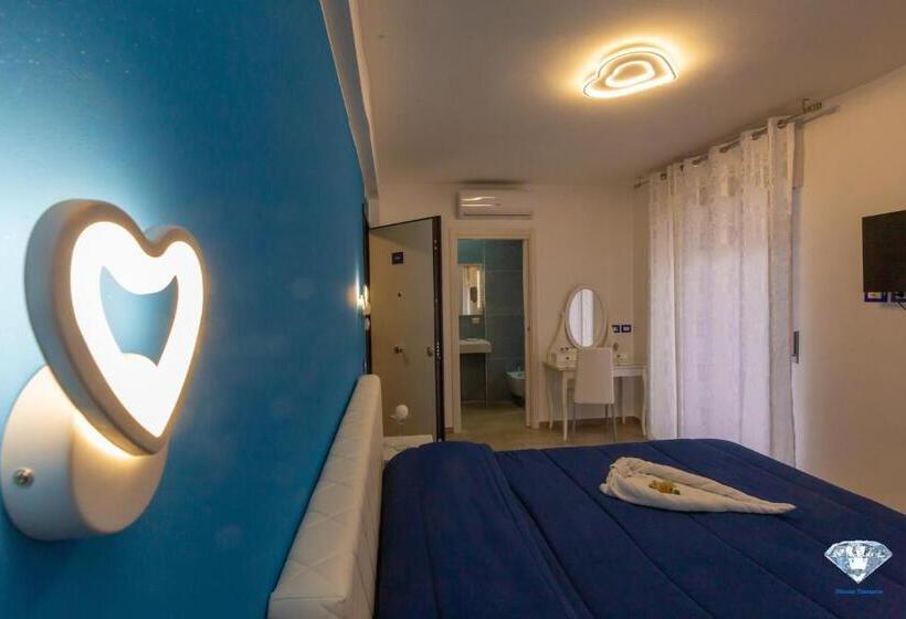 스탠다드 발코니 룸, Dimora Diamante