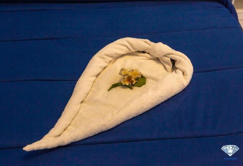 스탠다드 발코니 룸, Dimora Diamante