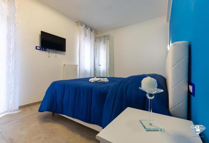 스탠다드 발코니 룸, Dimora Diamante