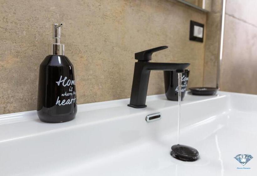 스탠다드 발코니 룸, Dimora Diamante