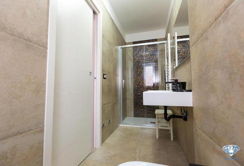 스탠다드 발코니 룸, Dimora Diamante