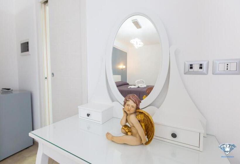 스탠다드 발코니 룸, Dimora Diamante