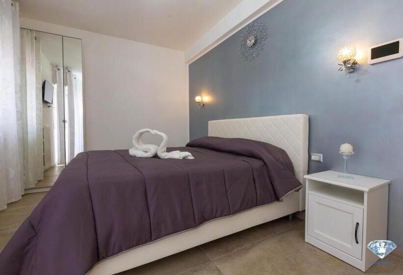 스탠다드 발코니 룸, Dimora Diamante