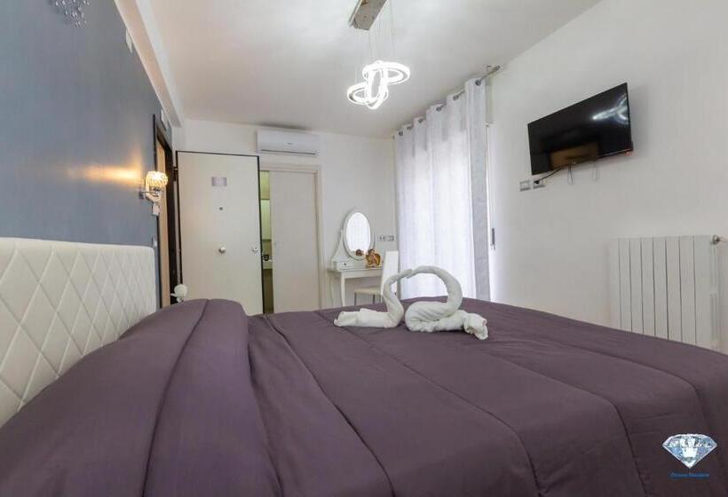 스탠다드 발코니 룸, Dimora Diamante