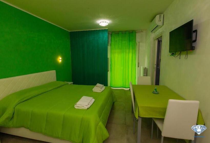 스탠다드 트리플 룸, Dimora Diamante