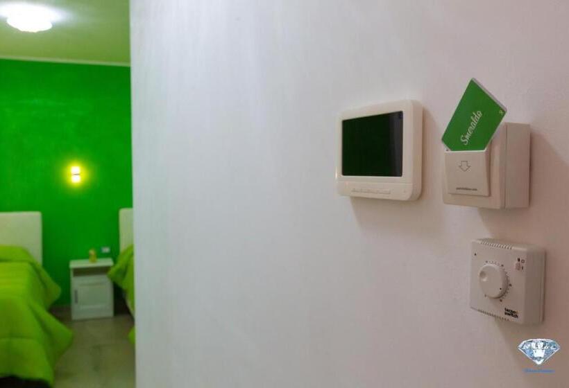 스탠다드 트리플 룸, Dimora Diamante