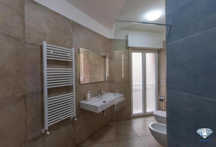 4인용 스탠다드 룸, Dimora Diamante