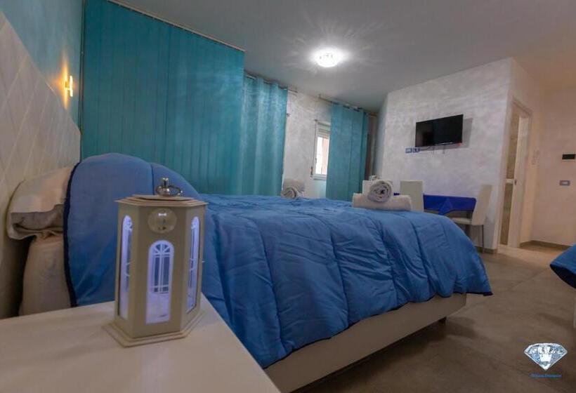 4인용 스탠다드 룸, Dimora Diamante