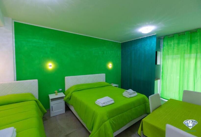 스탠다드 트리플 룸, Dimora Diamante