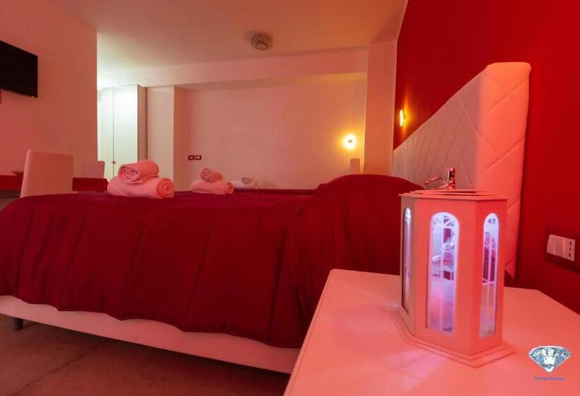 스탠다드 트리플 룸, Dimora Diamante