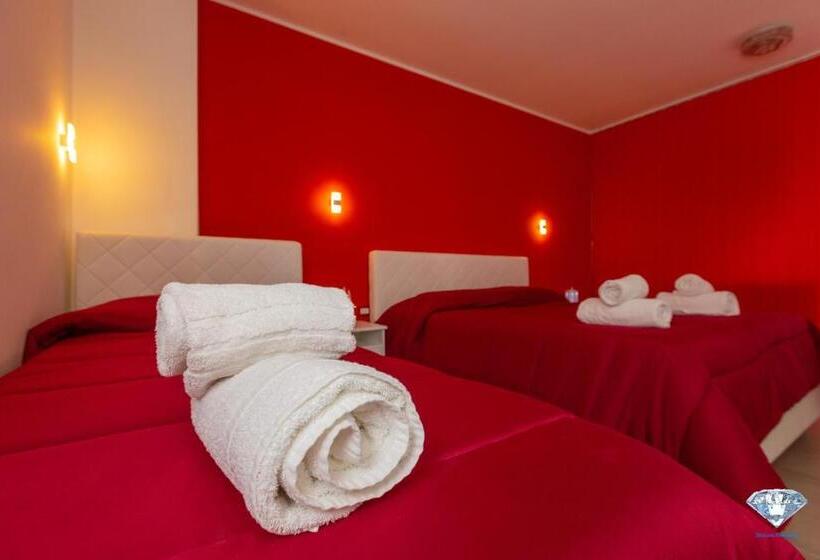 스탠다드 트리플 룸, Dimora Diamante