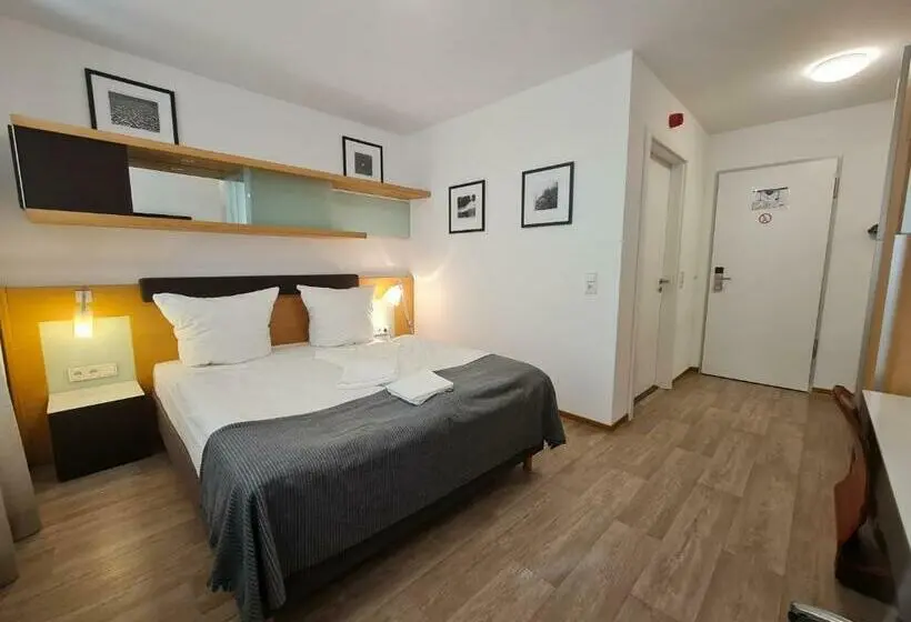 スタンダードルーム, Check Inn Hotels   Offenbach