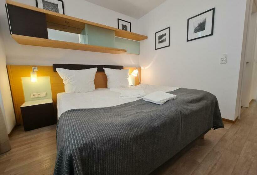חדר סטנדרט, Check Inn Hotels   Offenbach