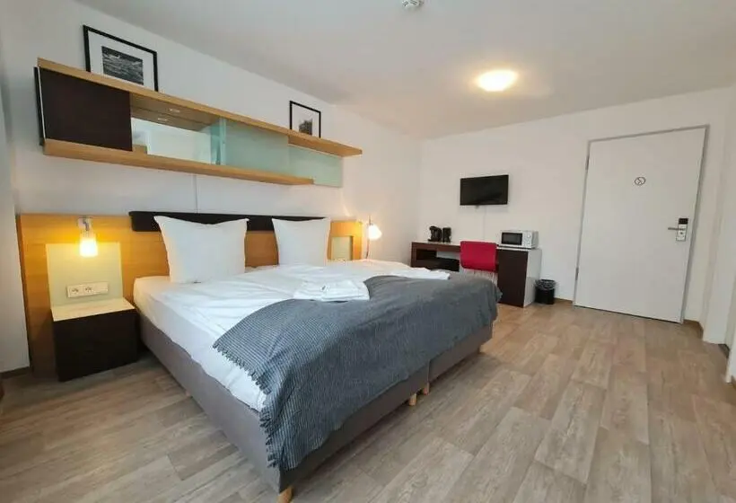 デラックスルーム, Check Inn Hotels   Offenbach