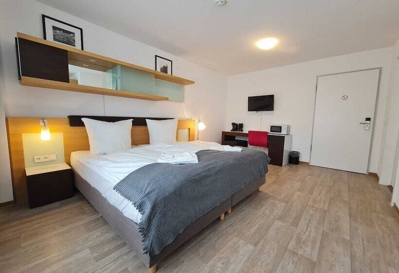 豪华房间, Check Inn Hotels   Offenbach