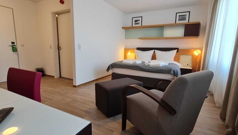 豪华房间, Check Inn Hotels   Offenbach