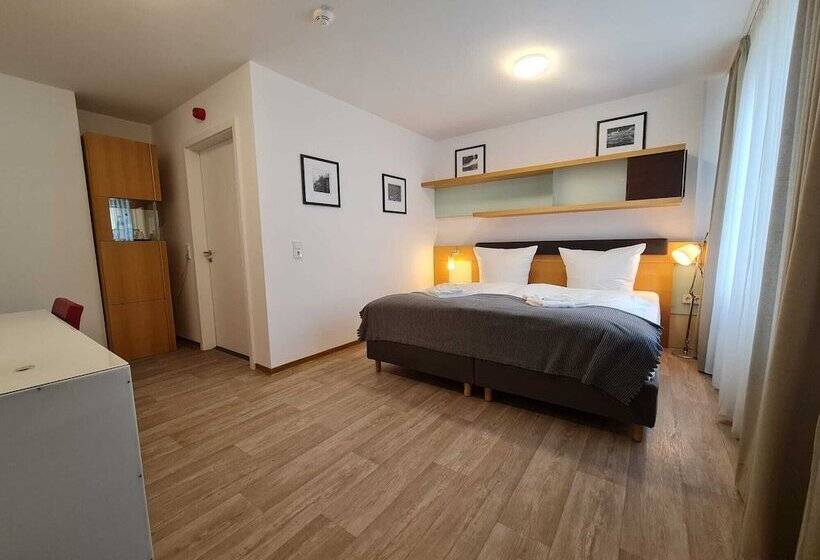 豪华房间, Check Inn Hotels   Offenbach