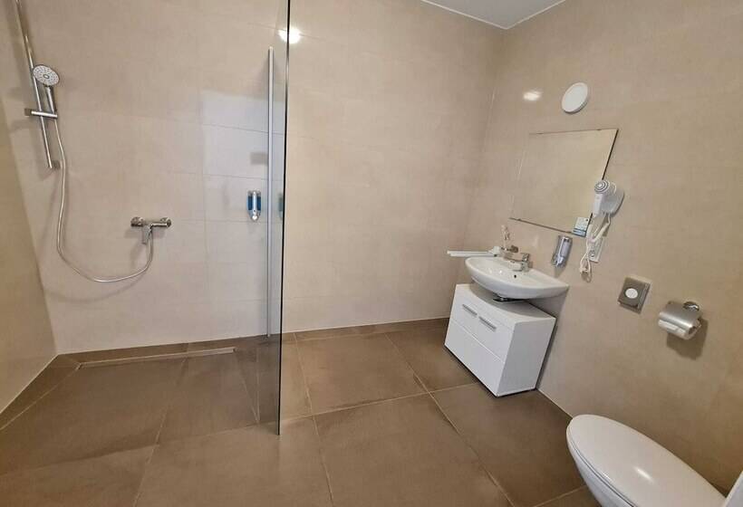 豪华房间, Check Inn Hotels   Offenbach