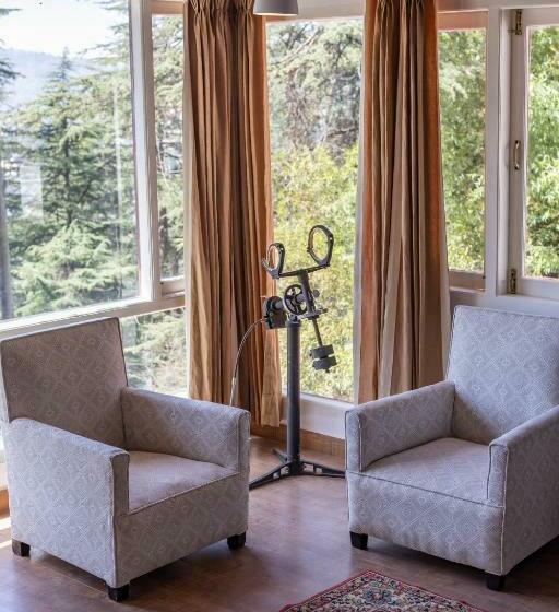 スタンダードルーム, Seclude Shimla, Taraview