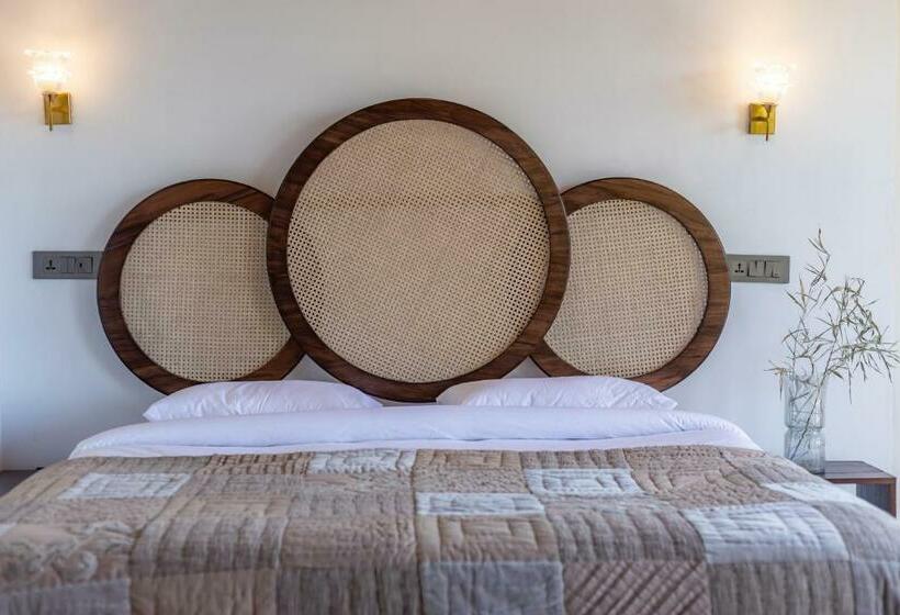 スタンダードルーム, Seclude Shimla, Taraview