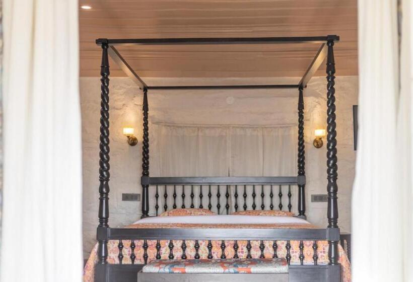 スタンダードルーム, Seclude Shimla, Taraview