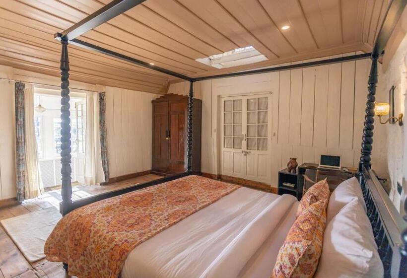 スタンダードルーム, Seclude Shimla, Taraview