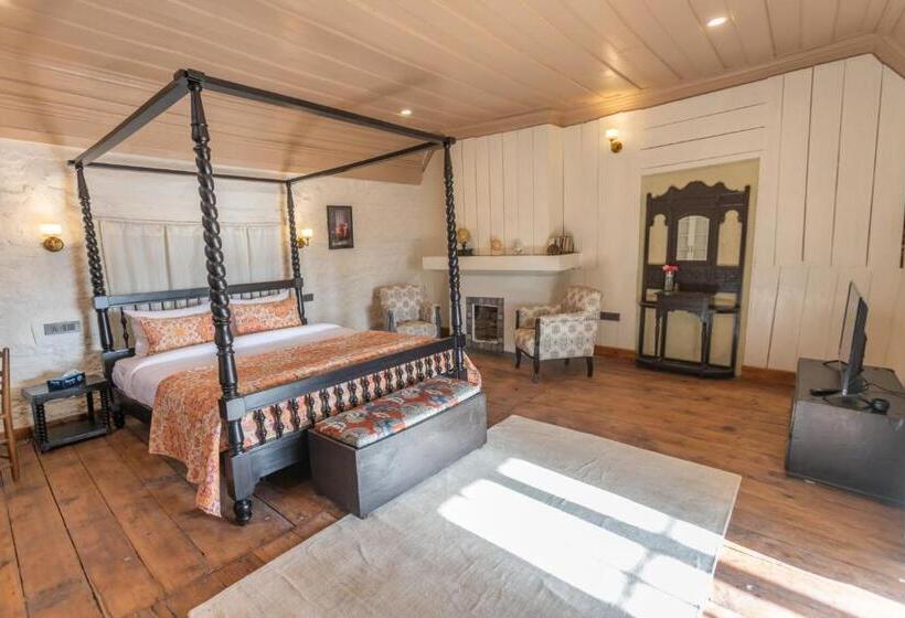 Номер Стандарт, Seclude Shimla, Taraview