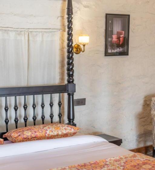 スタンダードルーム, Seclude Shimla, Taraview