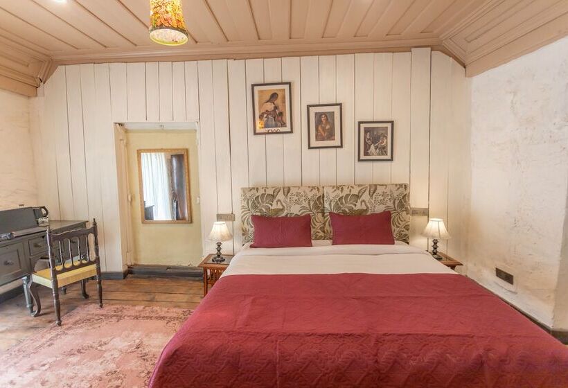 スタンダードルーム, Seclude Shimla, Taraview