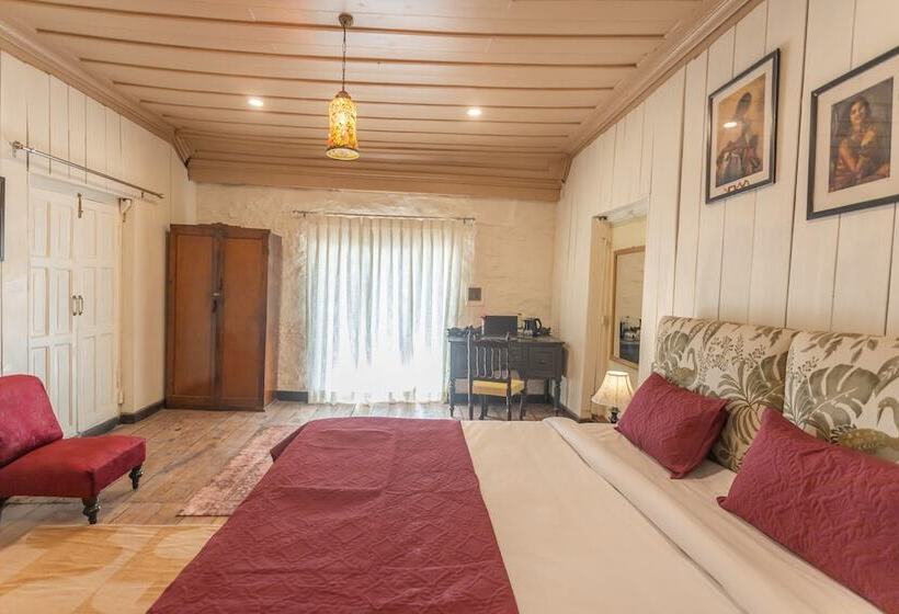 スタンダードルーム, Seclude Shimla, Taraview