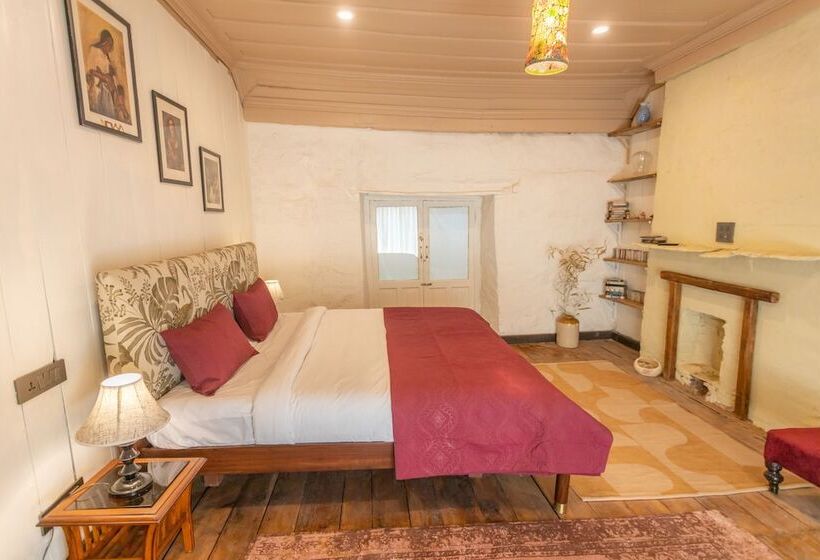 スタンダードルーム, Seclude Shimla, Taraview