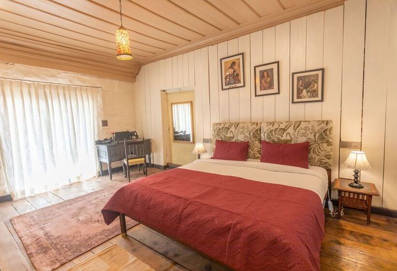 スタンダードルーム, Seclude Shimla, Taraview