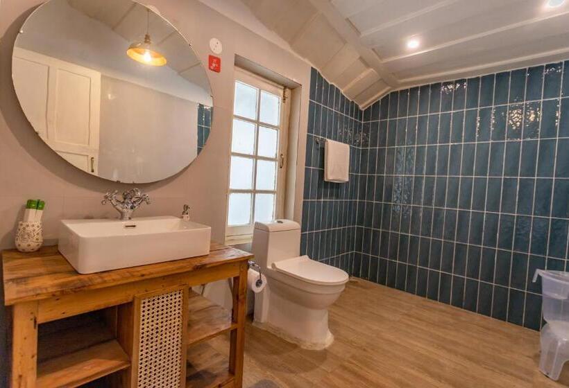 スタンダードルーム, Seclude Shimla, Taraview