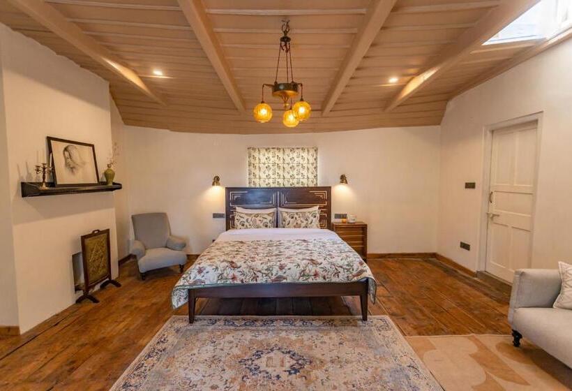 スタンダードルーム, Seclude Shimla, Taraview