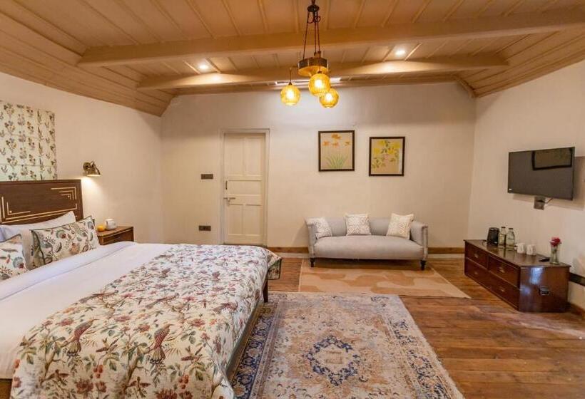 Номер Стандарт, Seclude Shimla, Taraview