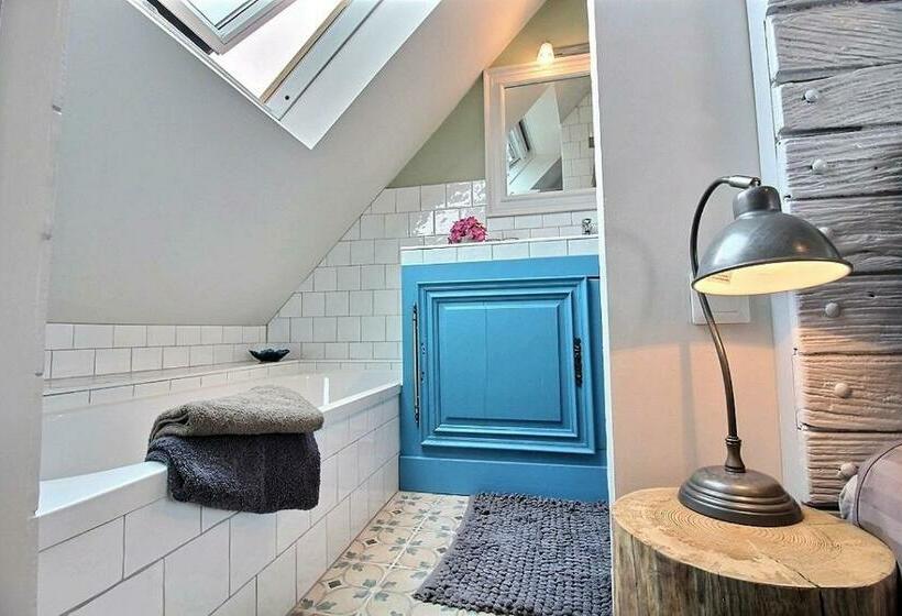 标准间带露台, La Chambre Du Capitaine