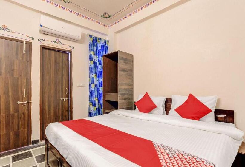 트리플 클래식 룸, O Achrol Haveli Sukher