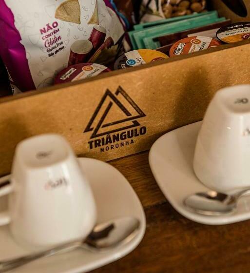 Люкс Повышенной Комфортности, Triângulo Noronha