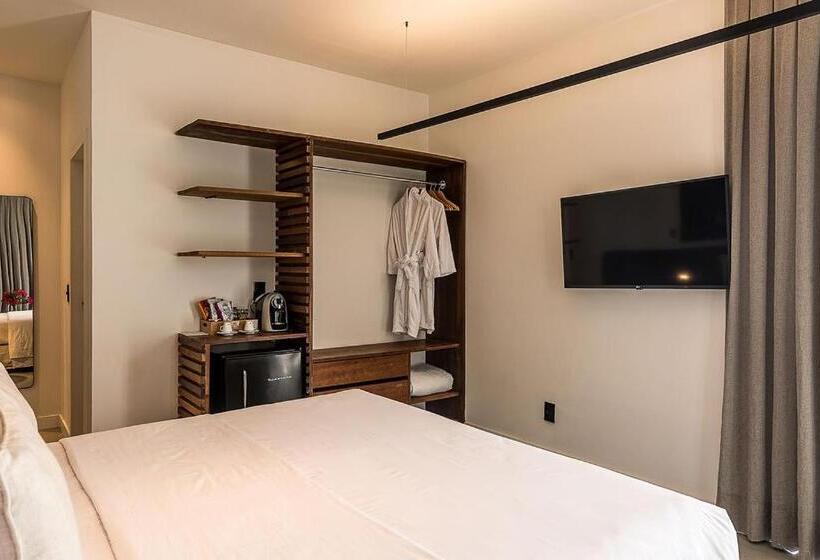 Люкс Повышенной Комфортности, Triângulo Noronha