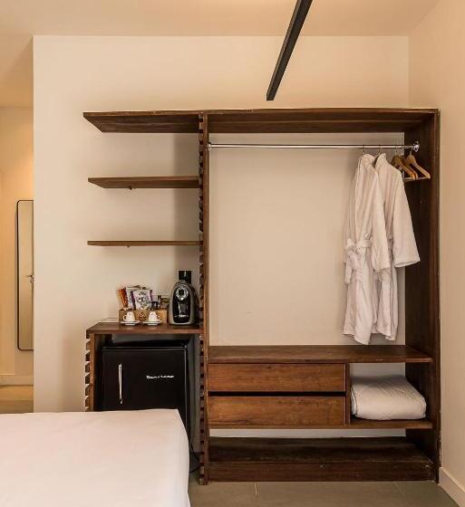 Deluxe люкс с видом, Triângulo Noronha