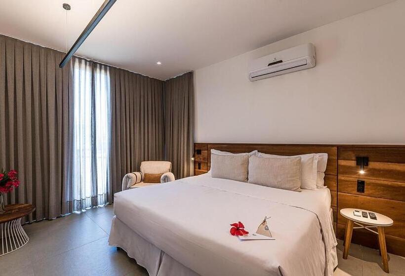 Suite Deluxe com Vistas, Triângulo Noronha