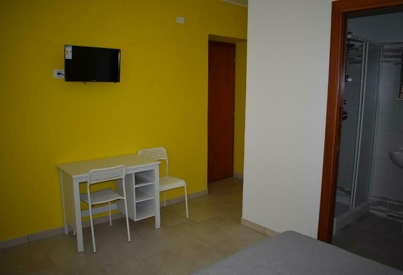 标准间, B&b Da Zio Peppe