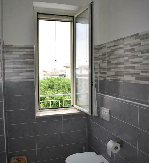 四人标准间, B&b Da Zio Peppe