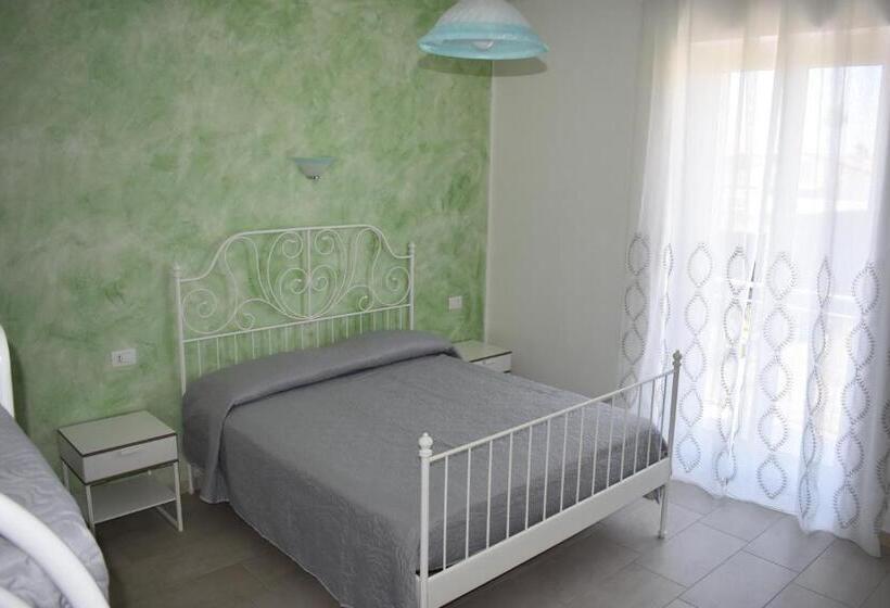 四人标准间, B&b Da Zio Peppe