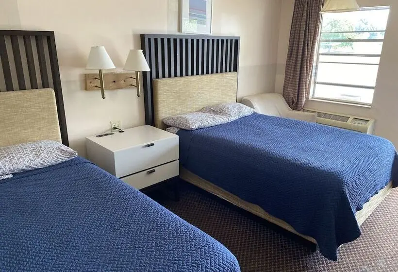 デラックスルーム, Budget Inn Of Sebring